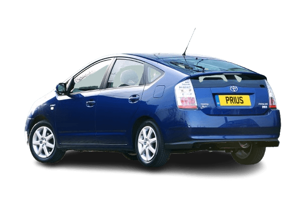 2nd Generation Prius hover