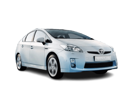 3rd Generation Prius default